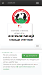 Mobile Screenshot of karlstadsss.com